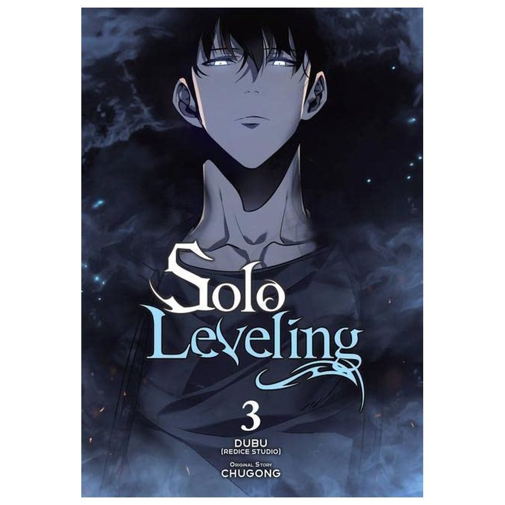 Solo Leveling: Vol. 3 Manga