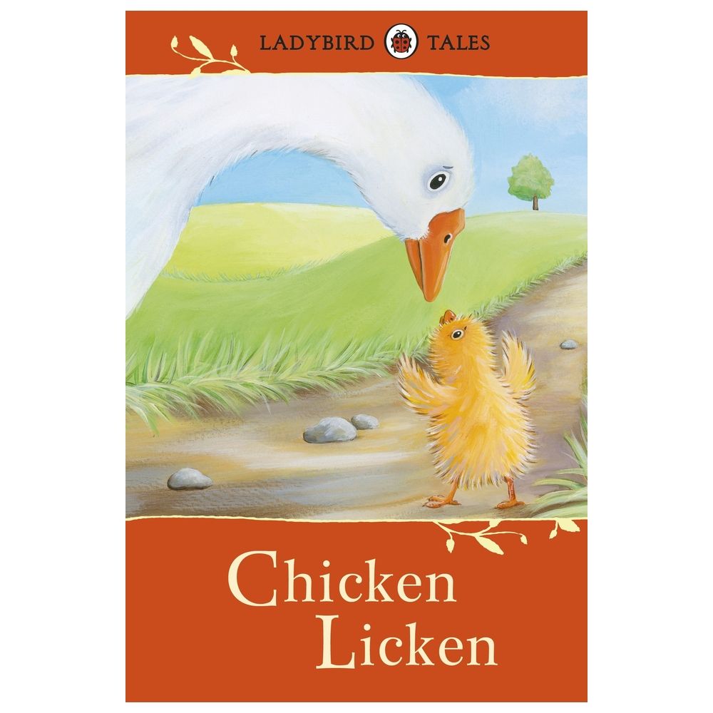 Ladybird Tales: Chicken Licken