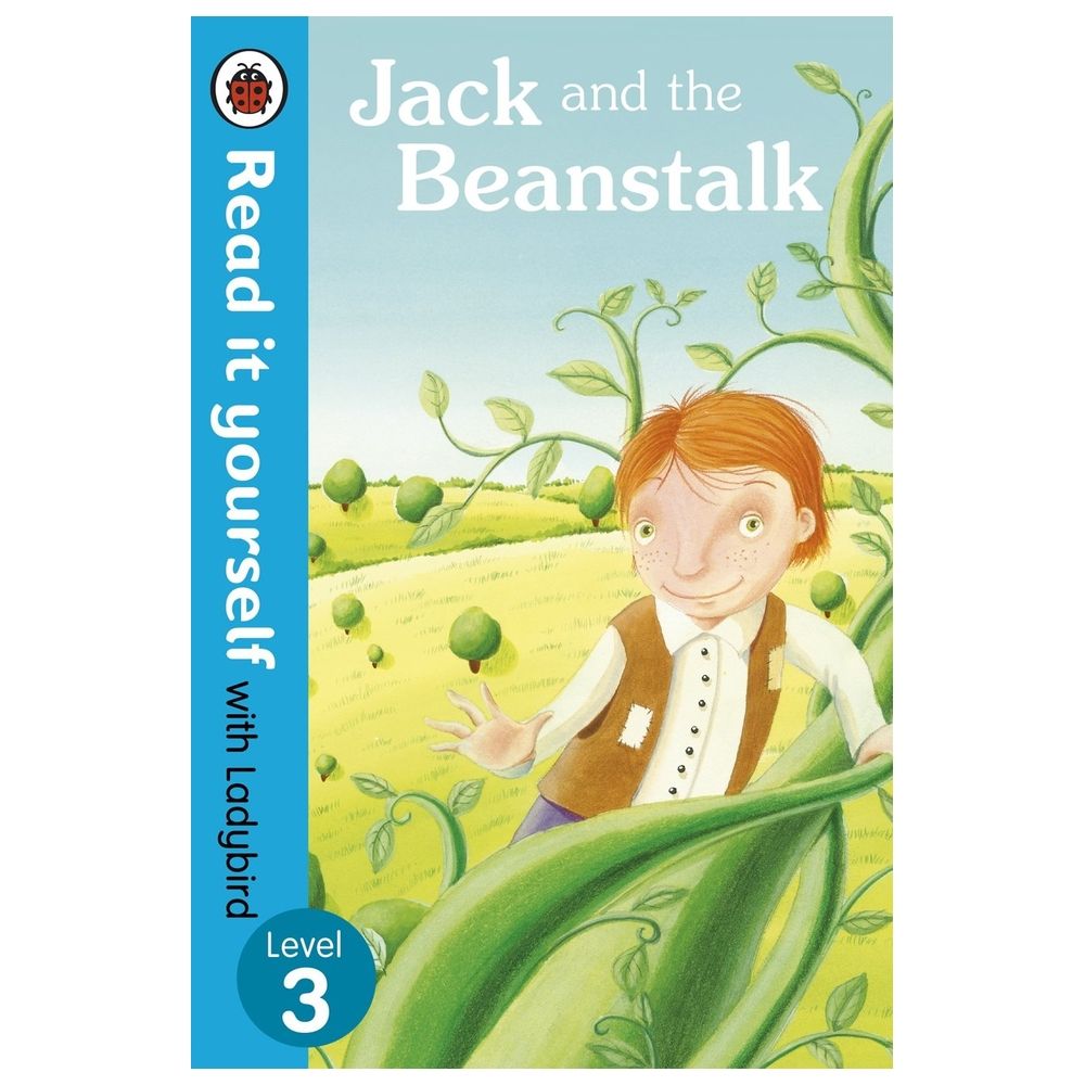 Jack And The Beanstalk - Read It Yourself: Level 3