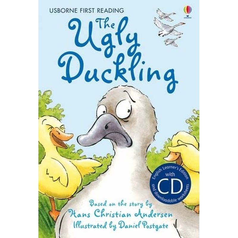 Usborne Books - The Ugly Duckling