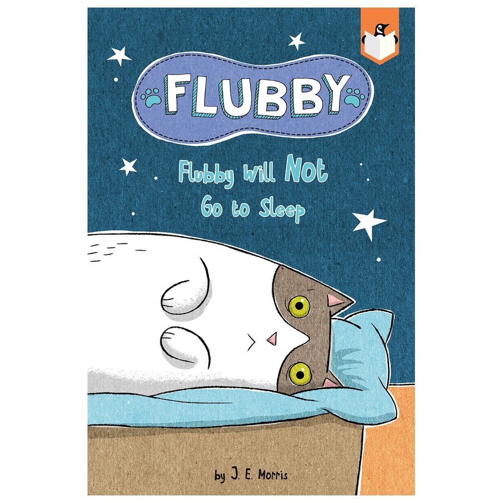 Flubby Will Not Go To Sleep