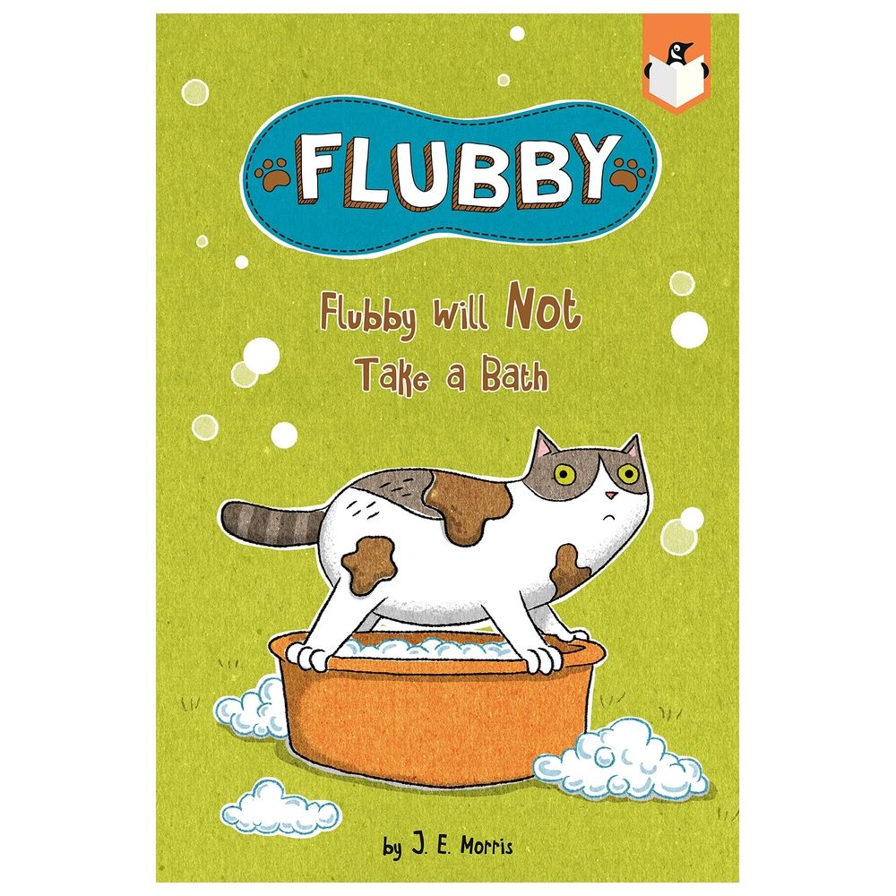 Flubby Will Not Take A Bath