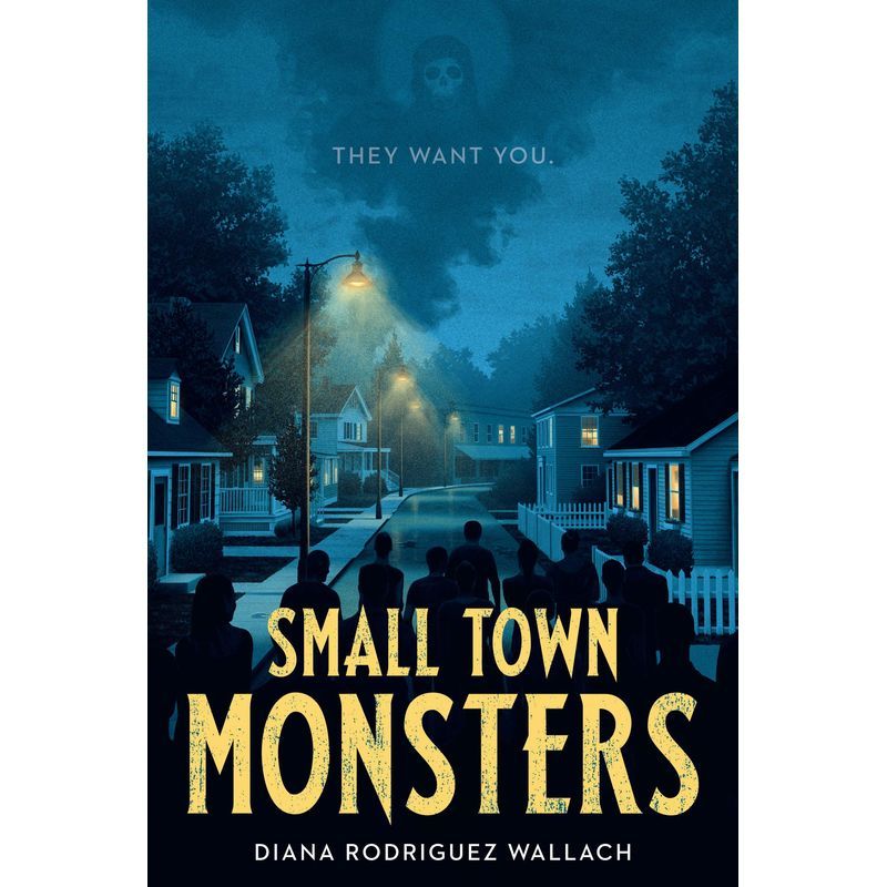 Small Town Monsters