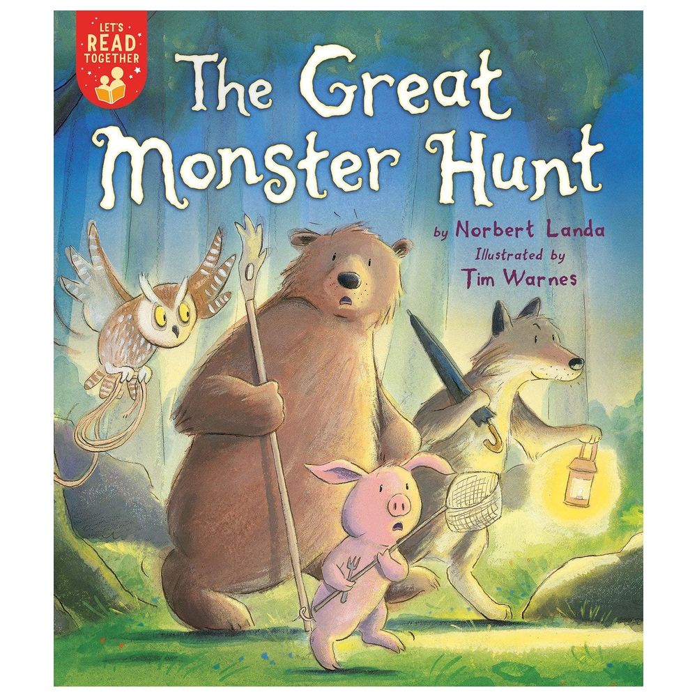 The Great Monster Hunt