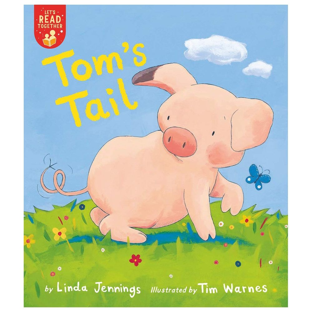 قصة Tom's Tail