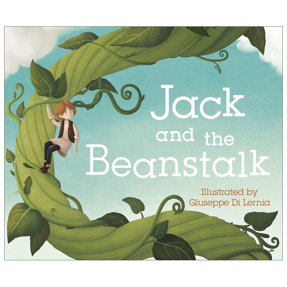 DK: Jack And The Beanstalk