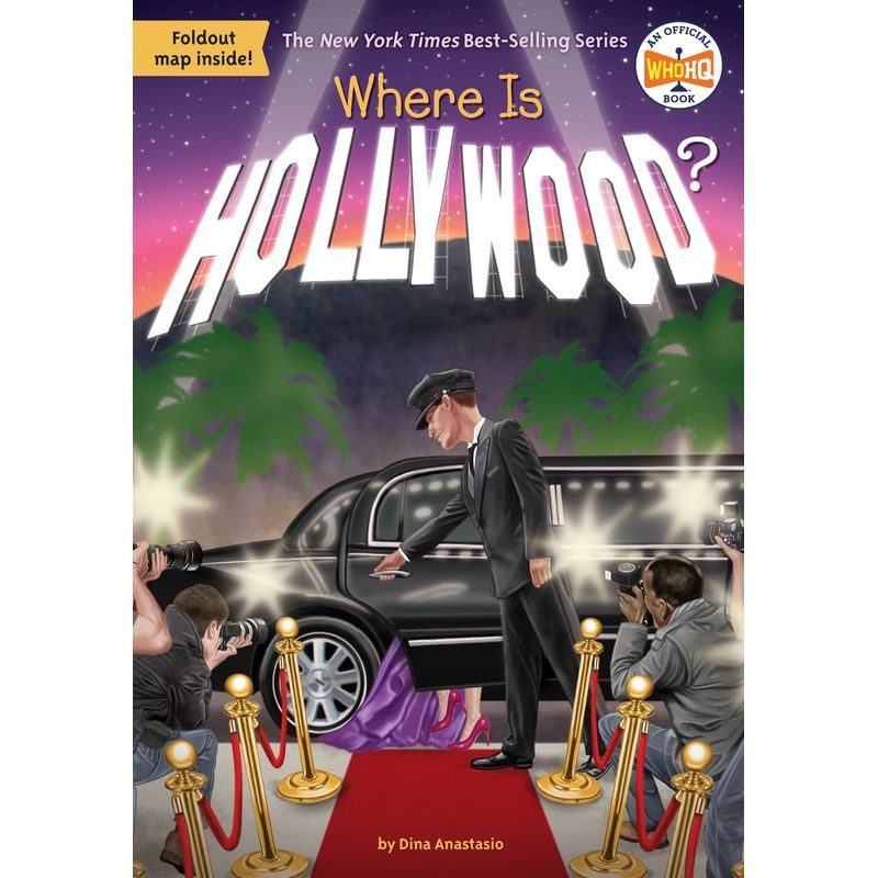 Where Is Hollywood?