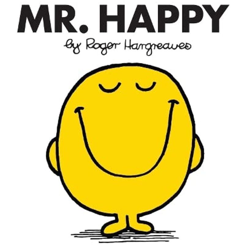 Mr. Happy: Mr. Men Classic Library