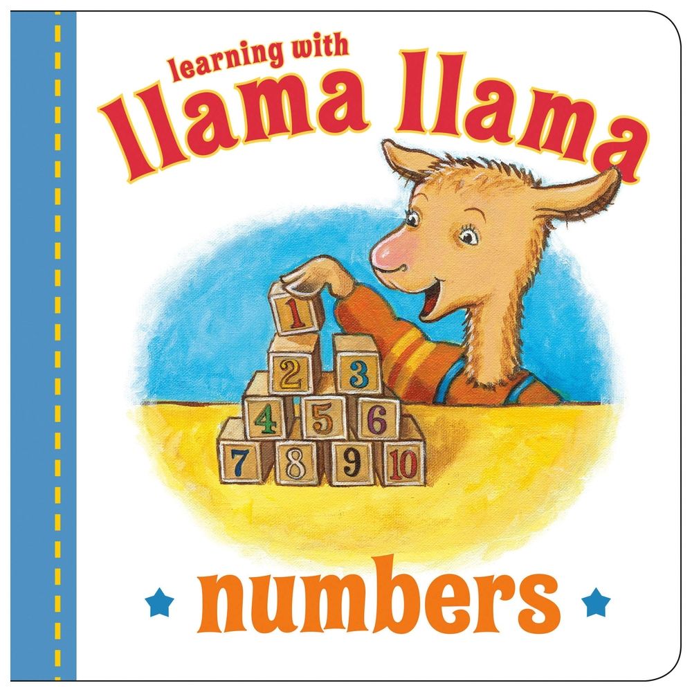 قصة Llama Llama Numbers