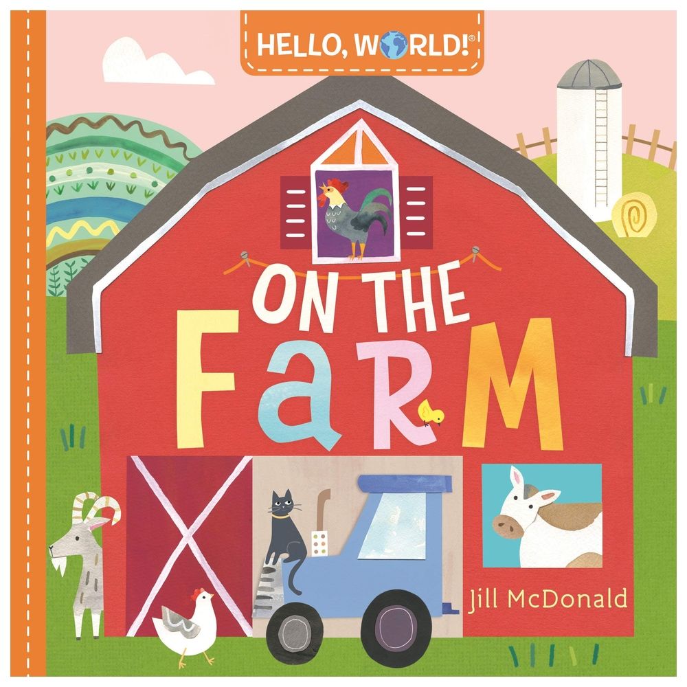 Hello, World! On The Farm