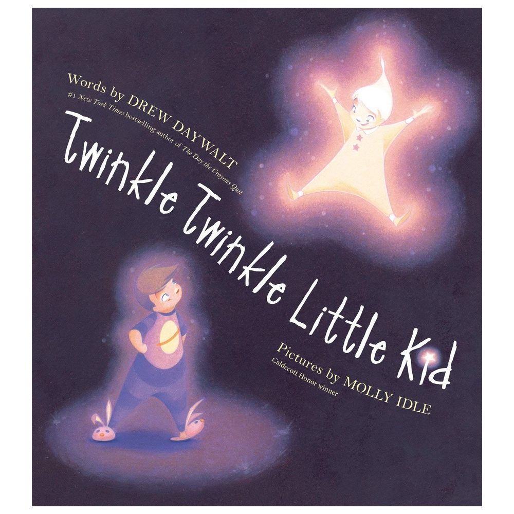 Twinkle Twinkle Little Kid