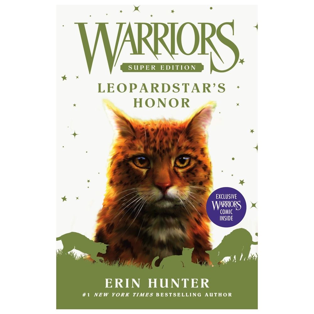 Warriors Super Edition Leopardstar s Honor