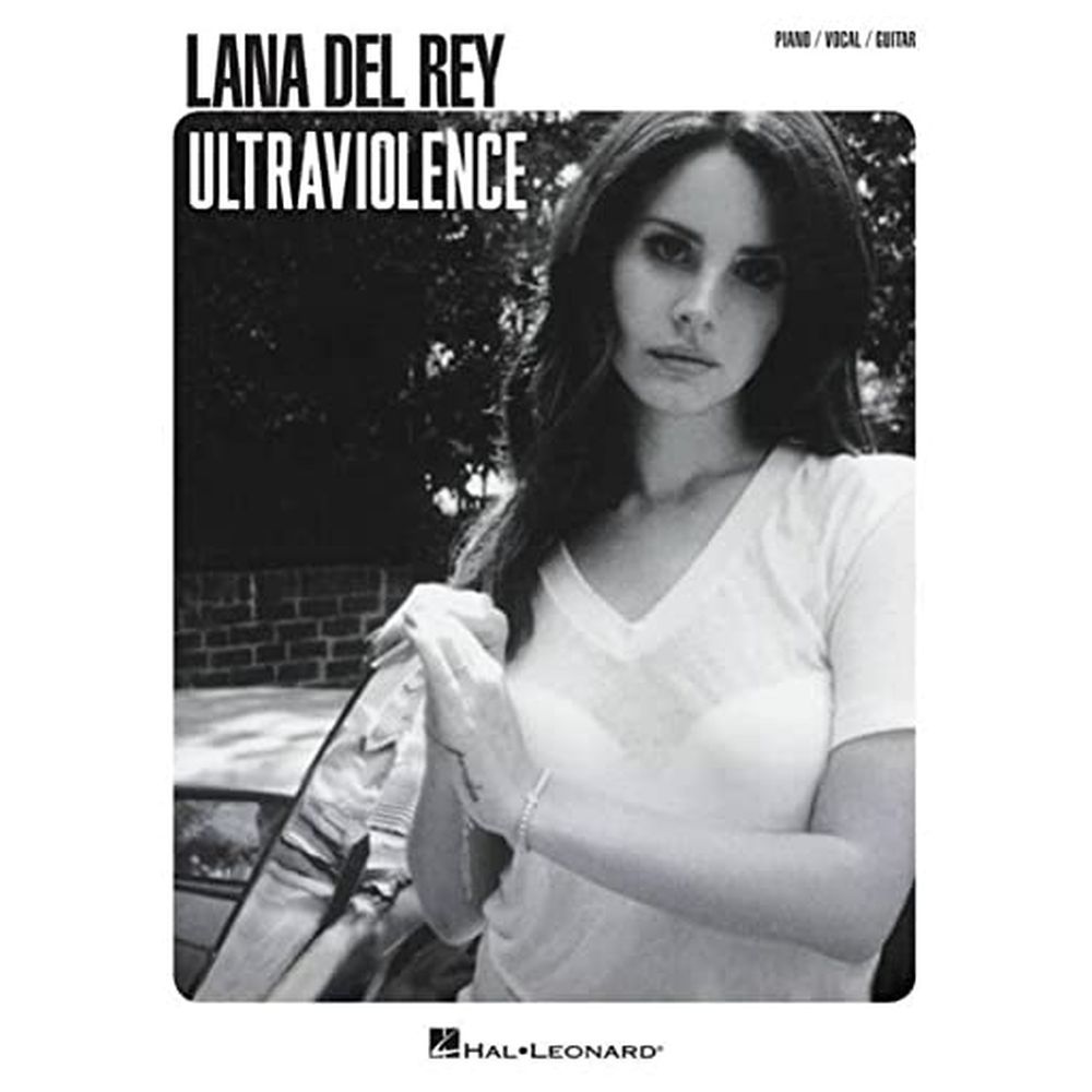  كتاب lana del rey: ultraviolence