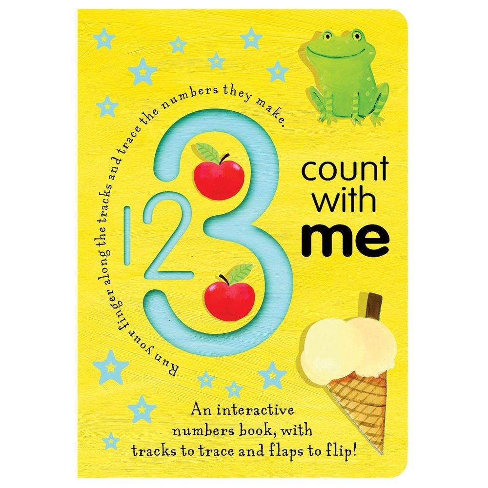 كتاب 123 Count With Me