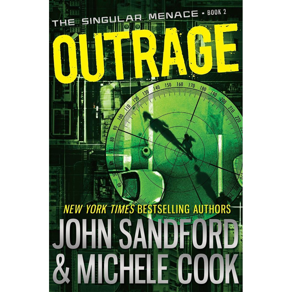 Outrage: The Singular Menace, 2