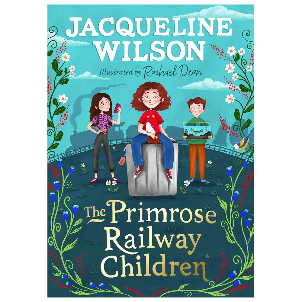 رواية Primrose Railway Children