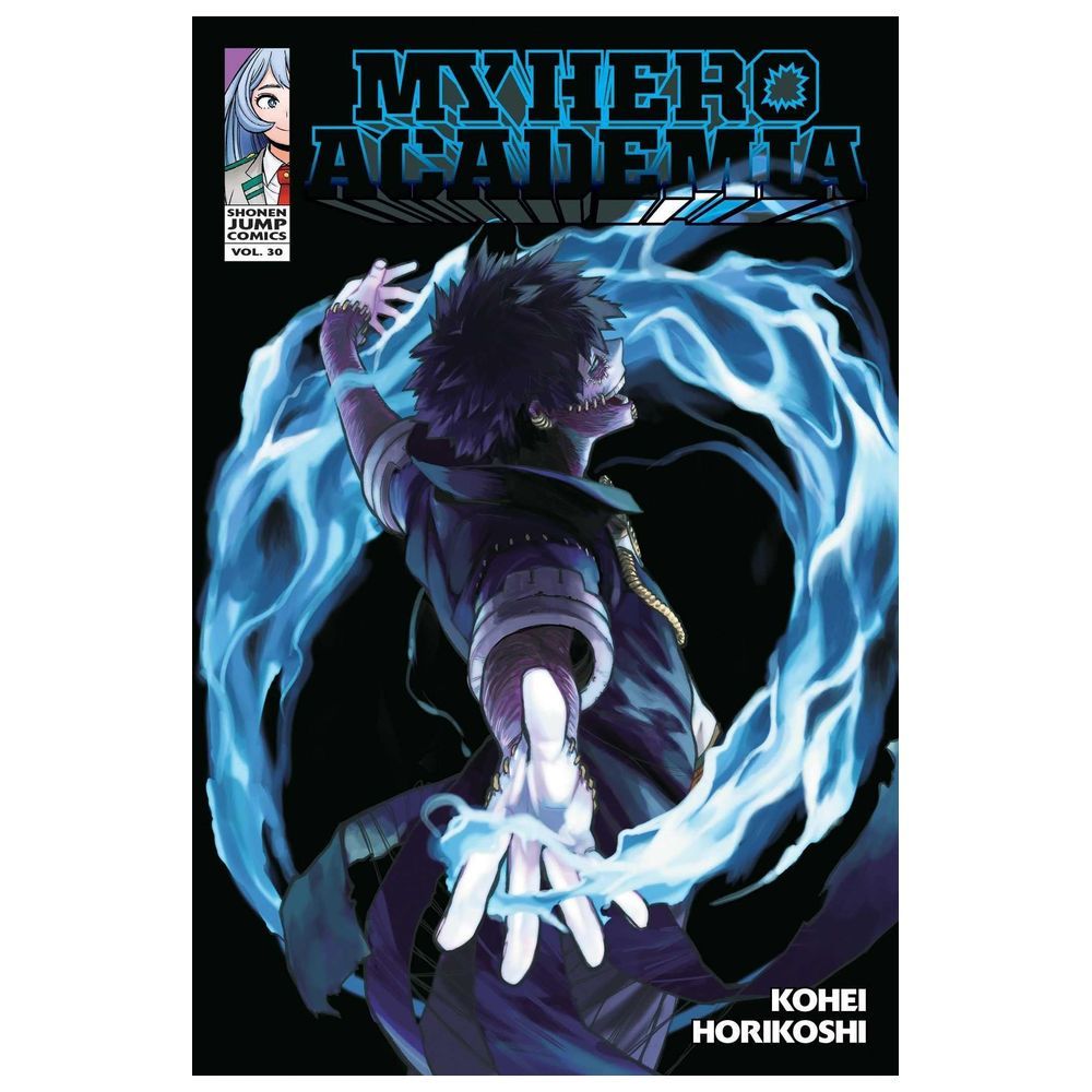 My Hero Academia, Vol. 30