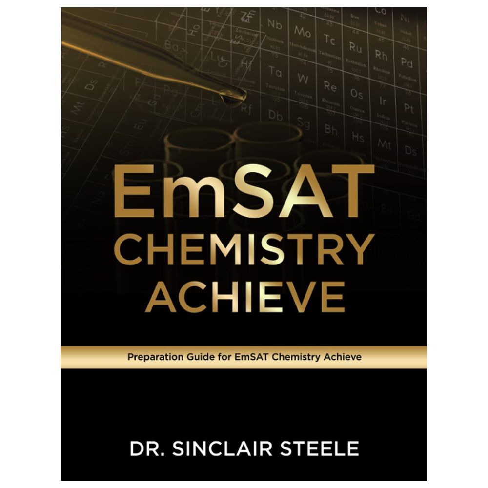 EmSAT Chemistry Achieve