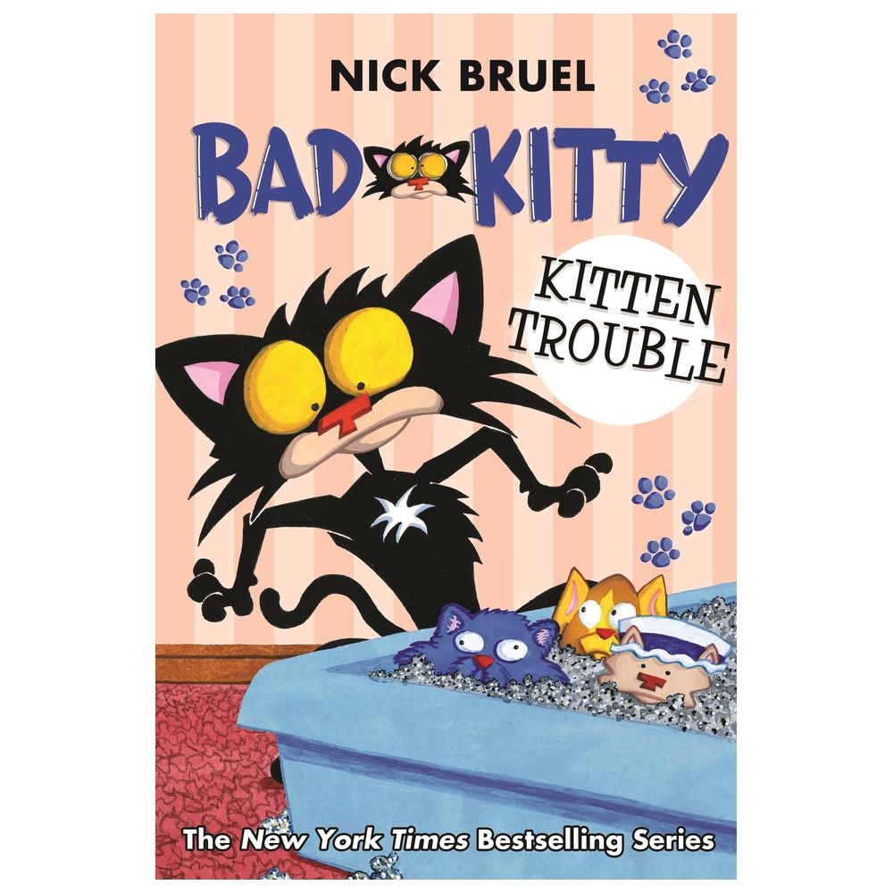 Bad Kitty: Kitten Trouble