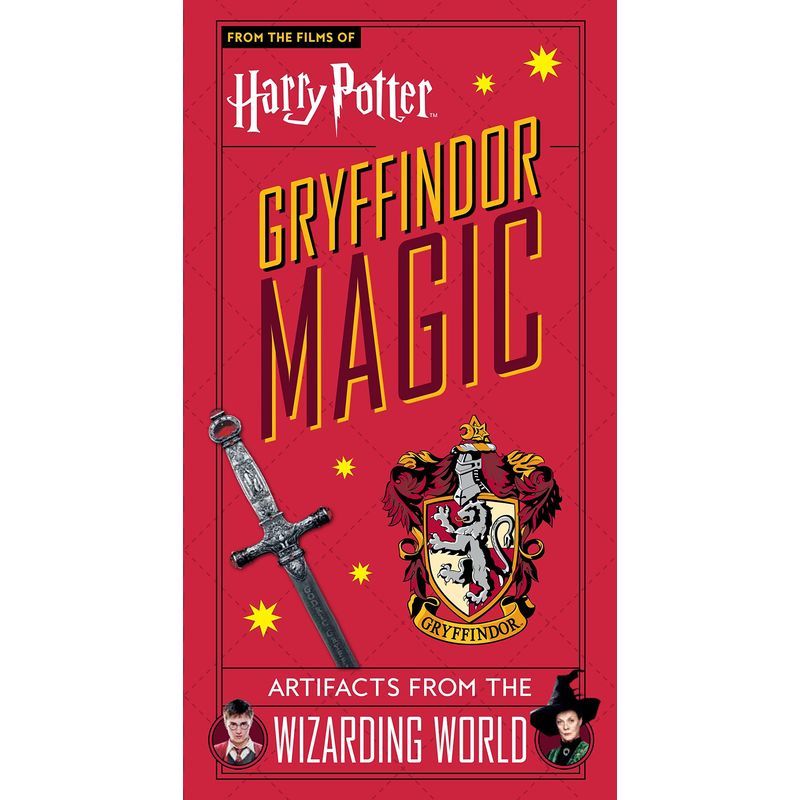 Harry Potter: Gryffindor Magic