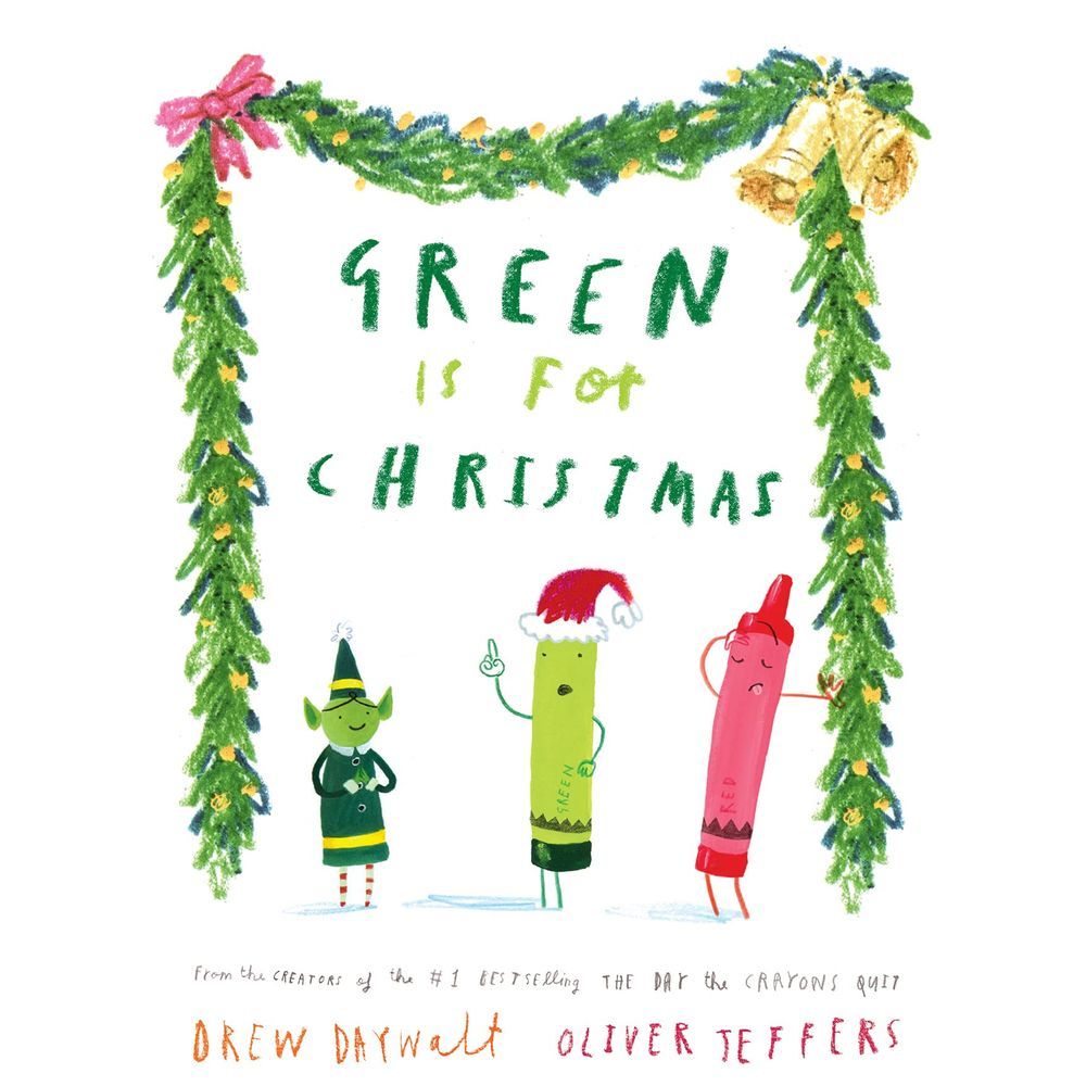 Green is for Christmas: Harper Collins Children's UK