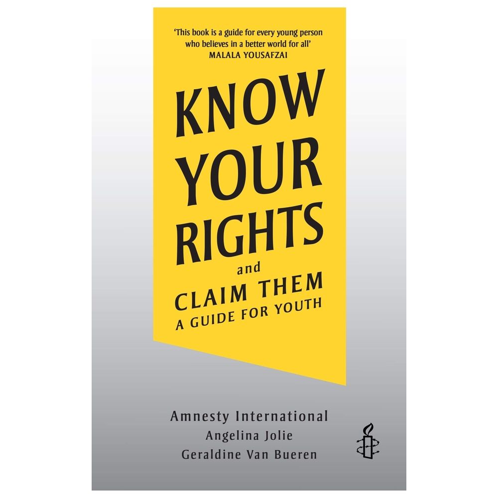 Know Your Rights: And Claim Them