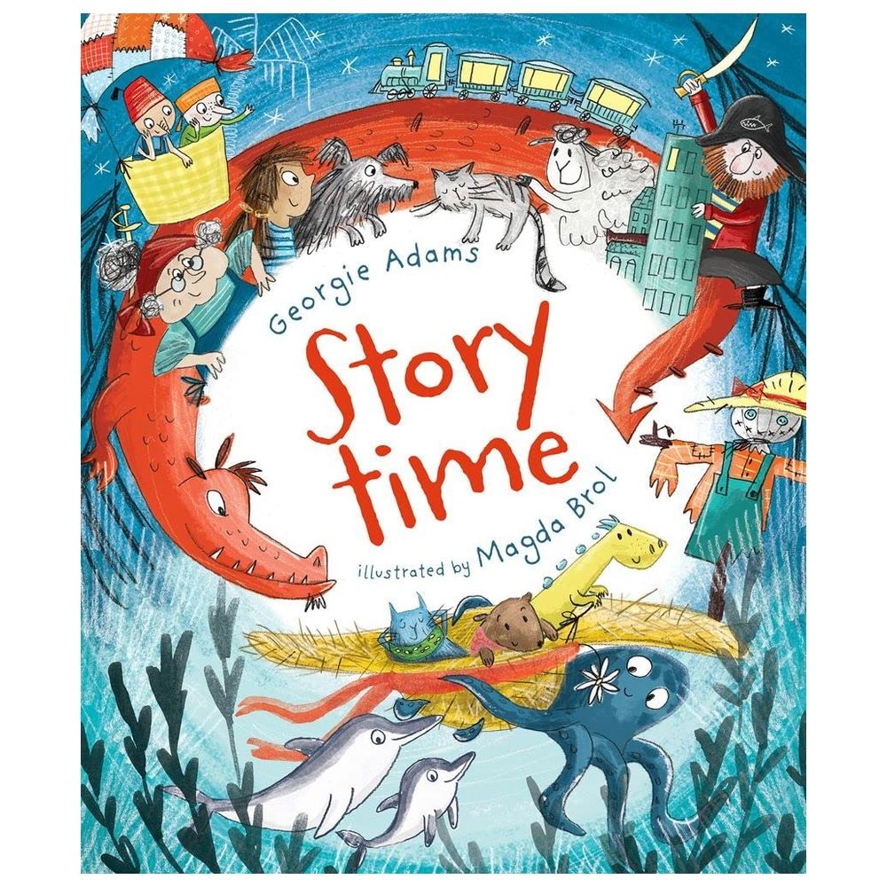 Storytime: A Treasury Of Timed Tales