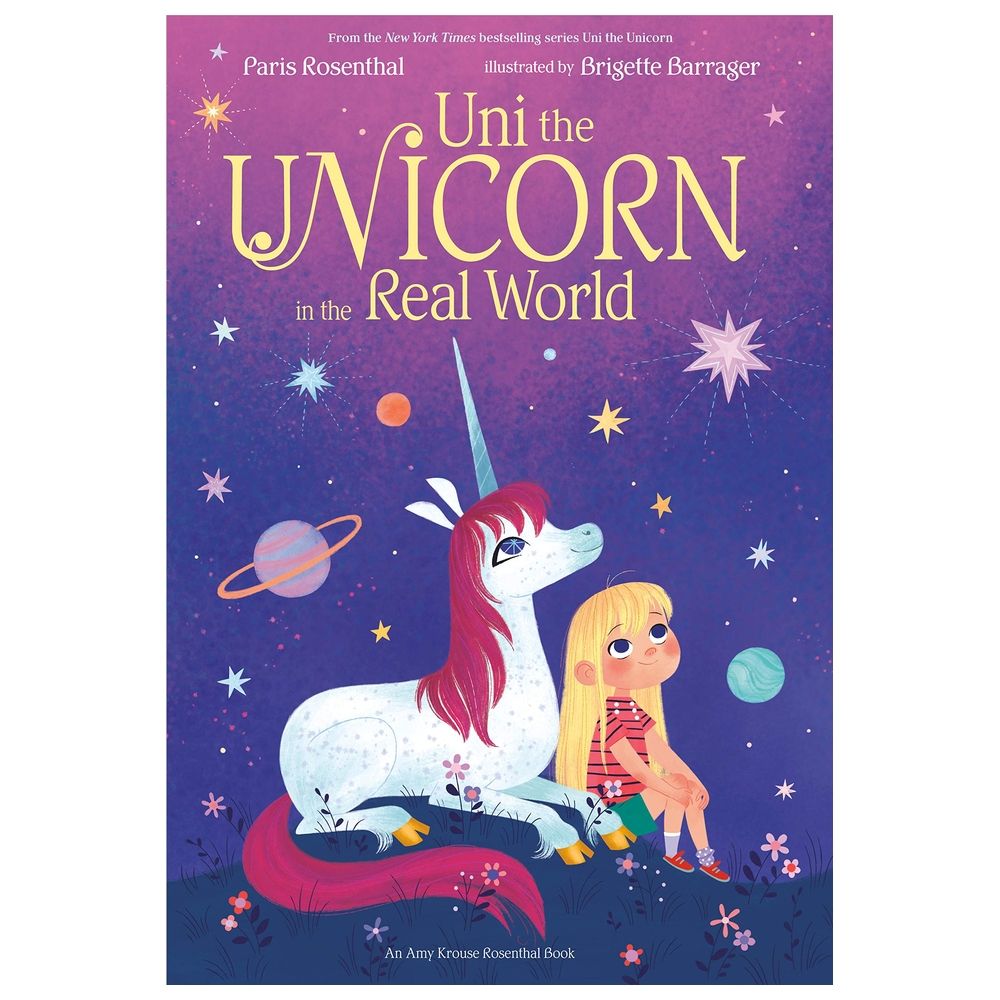 Uni The Unicorn In The Real World