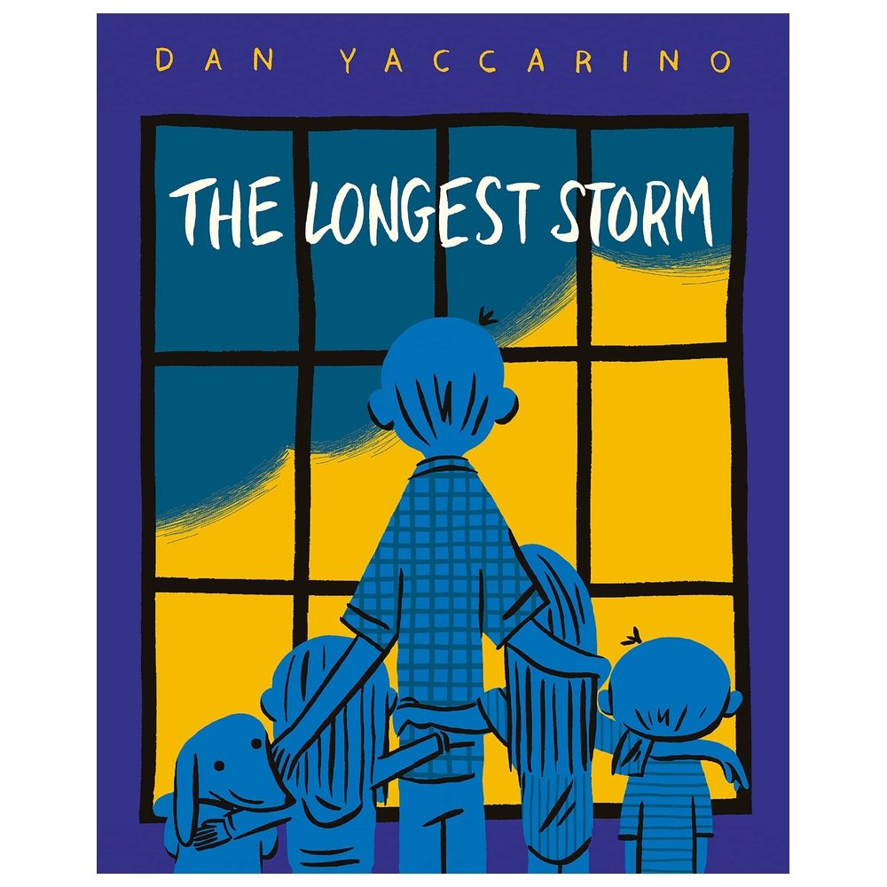  كتاب the longest storm