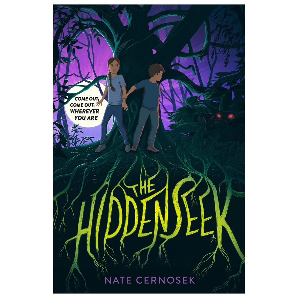  كتاب the hiddenseek