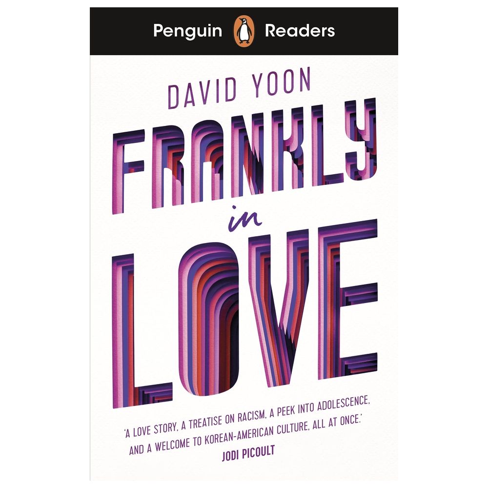 Penguin Readers Level 3: Frankly In Love (Elt Graded Reader)