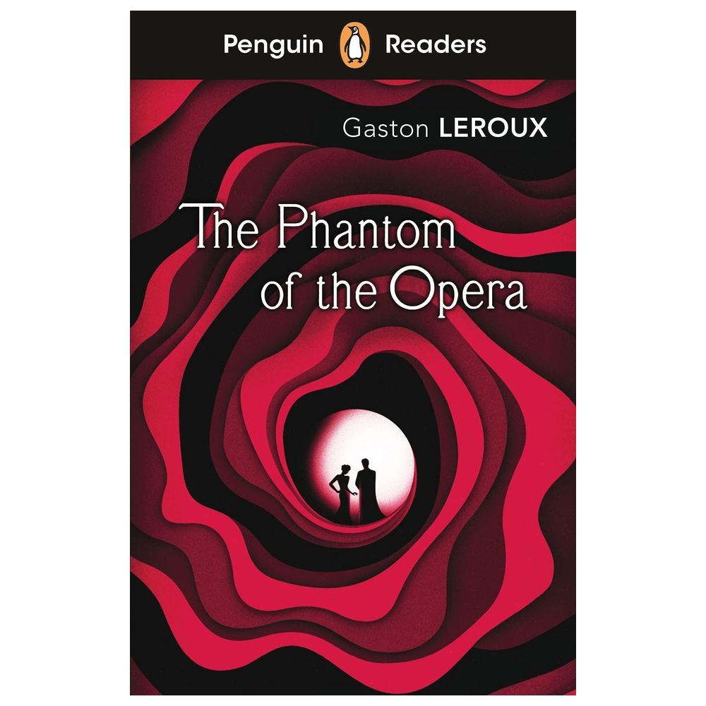 Penguin Readers Level 1: The Phantom Of The Opera (Elt Graded Reader)