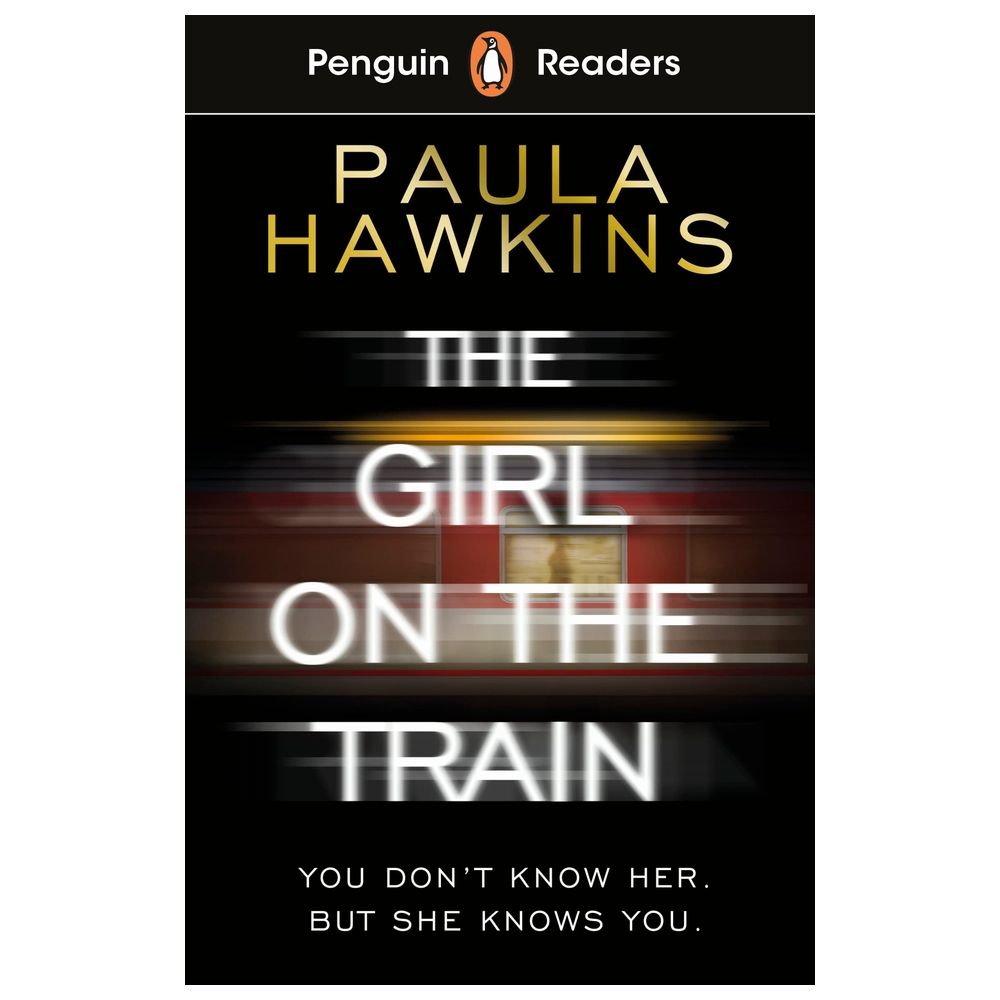 Penguin Readers Level 6: The Girl On The Train