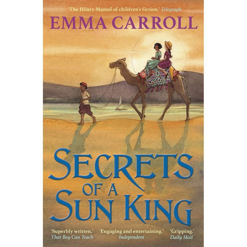 Secrets Of A Sun King