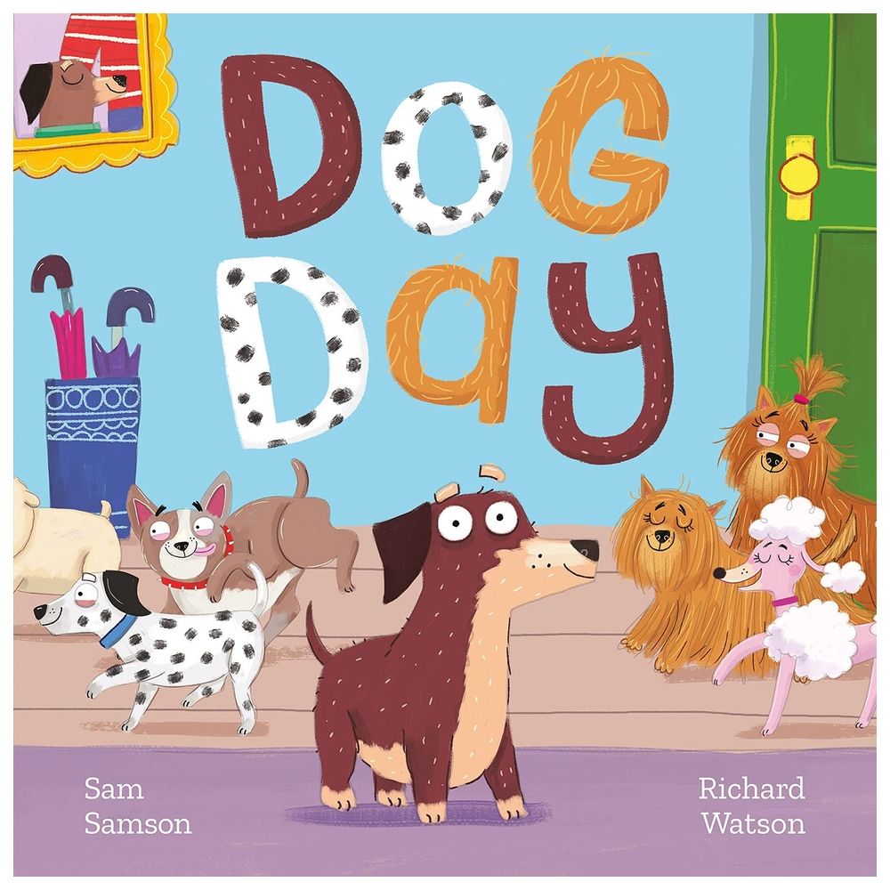  كتاب dog day