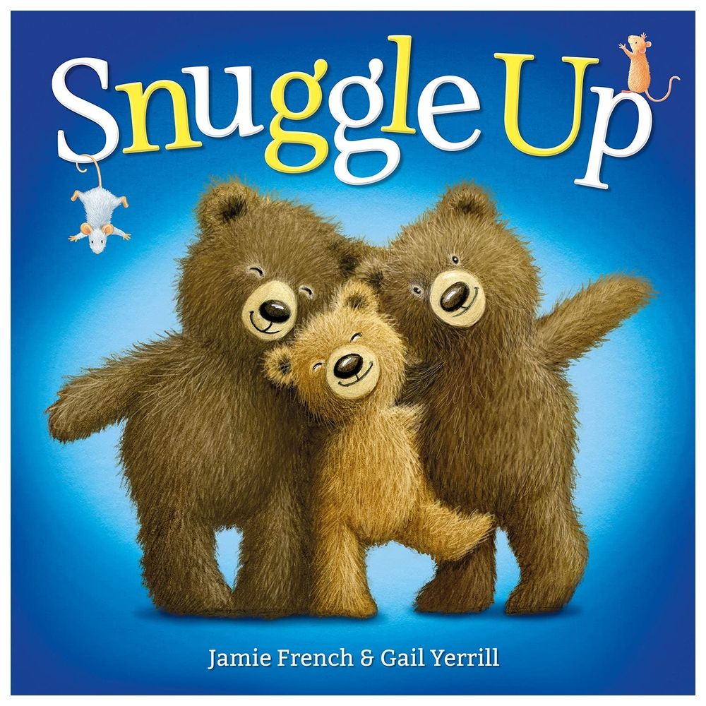  كتاب snuggle up