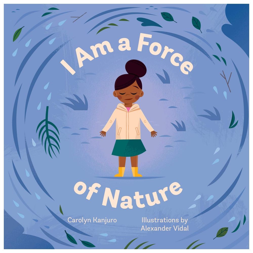  كتاب i am a force of nature