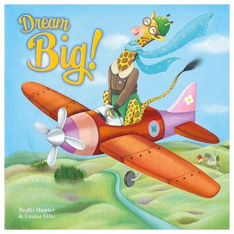  كتاب dream big!