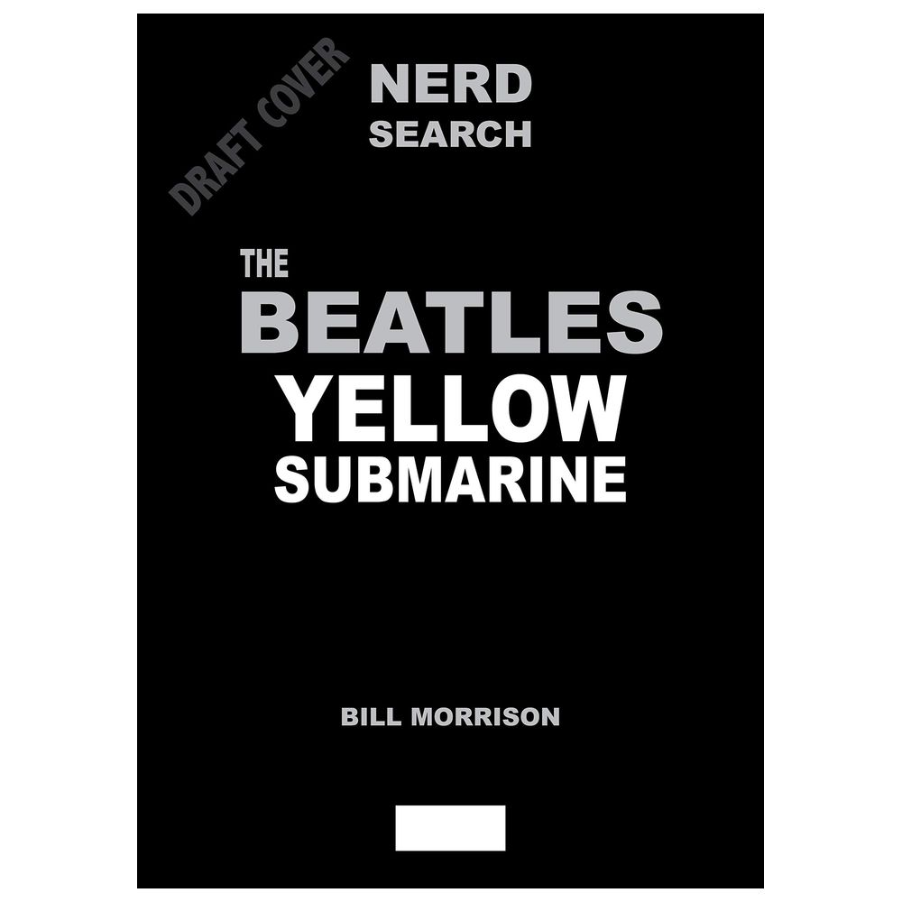 Beatles Nerd Search: A Yellow Submarine Puzzle Book