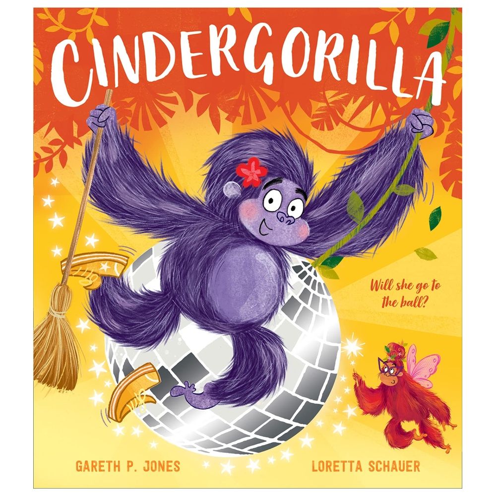 Cindergorilla