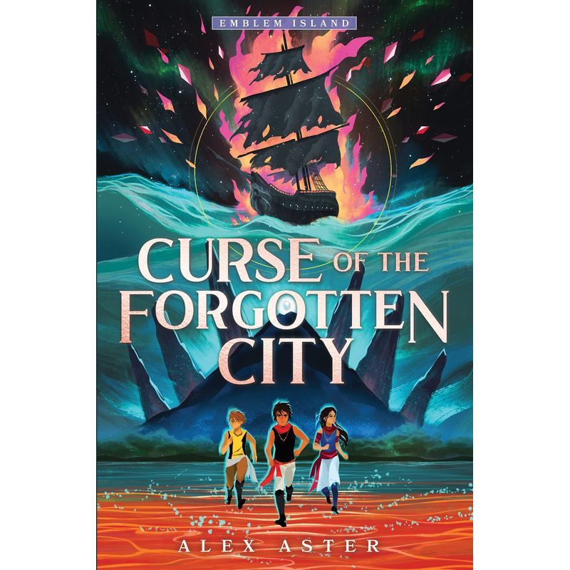 Curse Of The Forgotten City