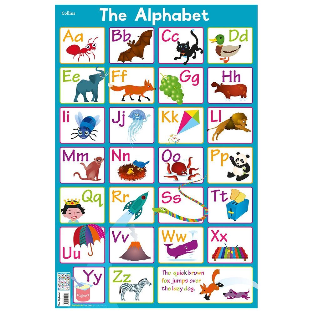 Alphabet