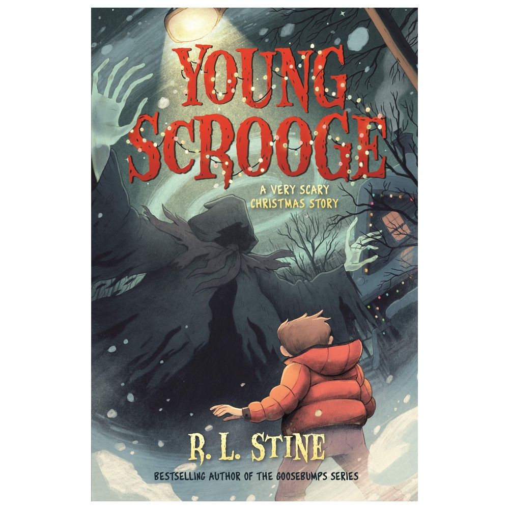  كتاب young scrooge