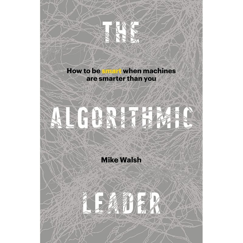 The Algorithmic Leader