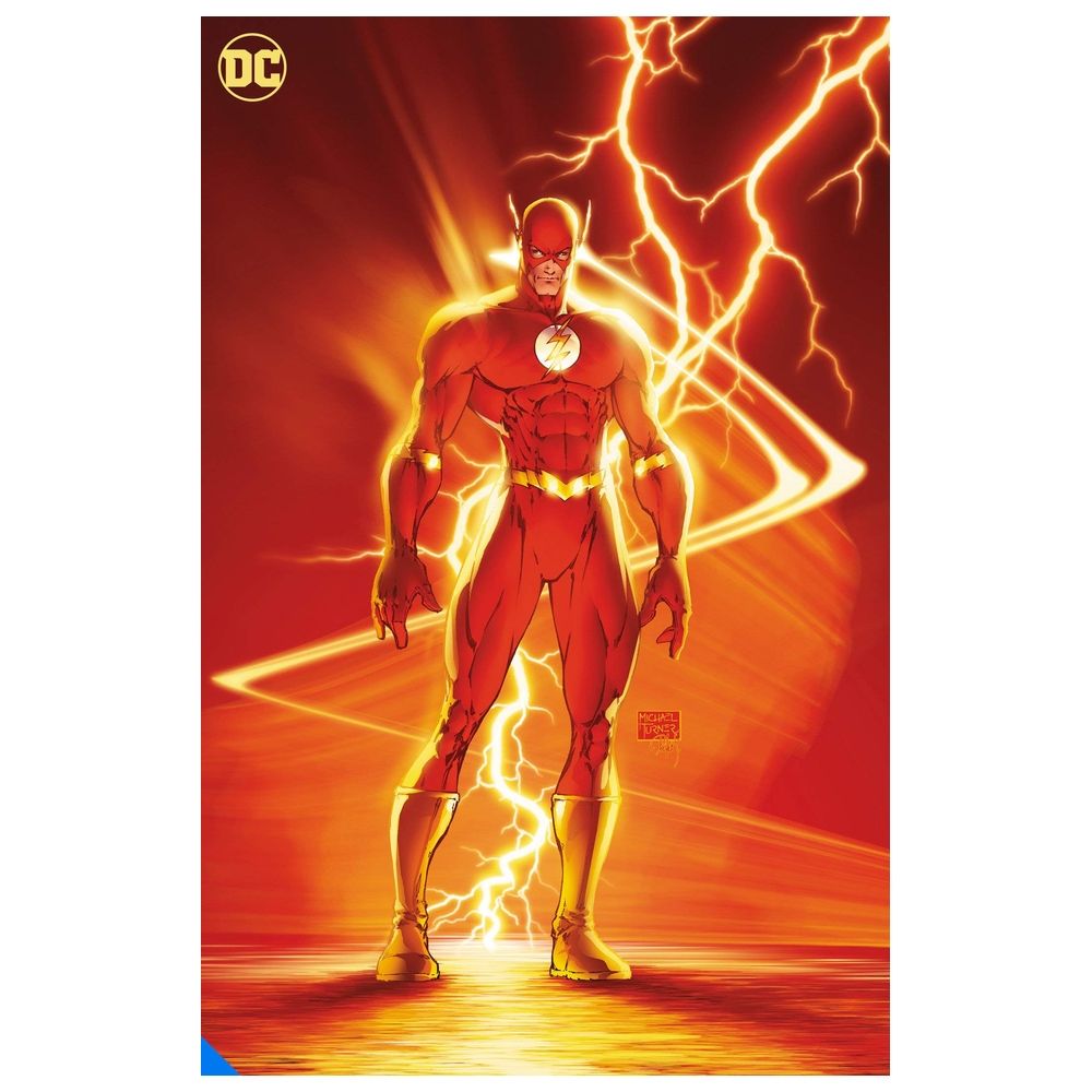  كتاب the flash by geoff johns omnibus volume 2