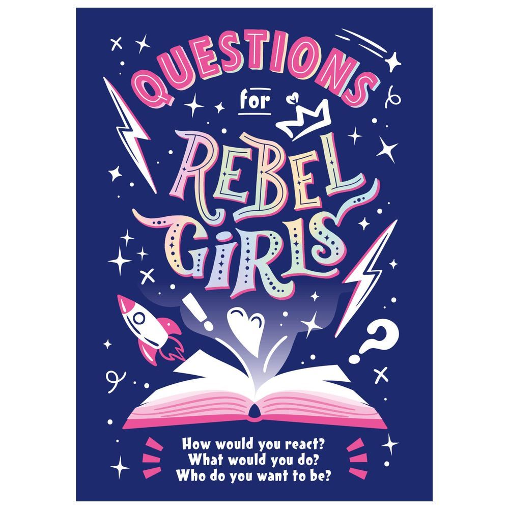 Questions For Rebel Girls