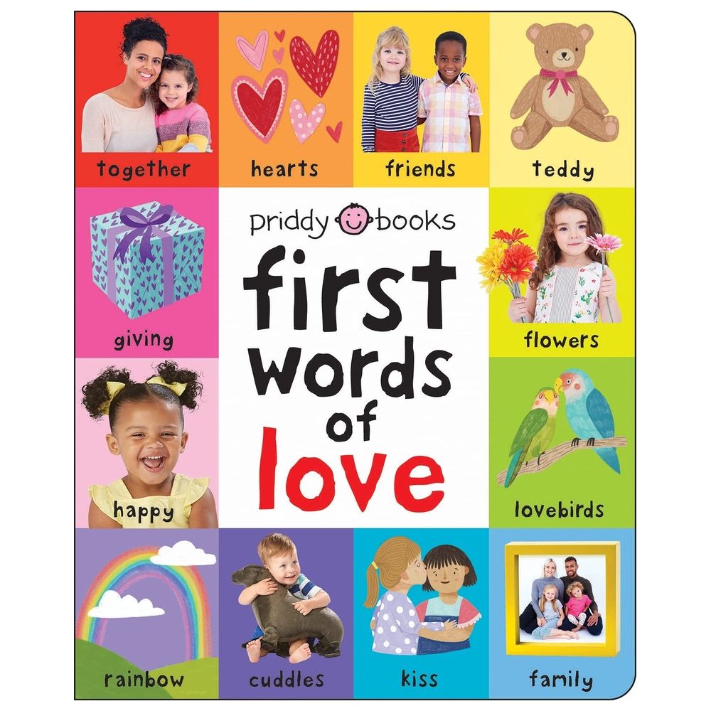 First 100: First Words Of Love