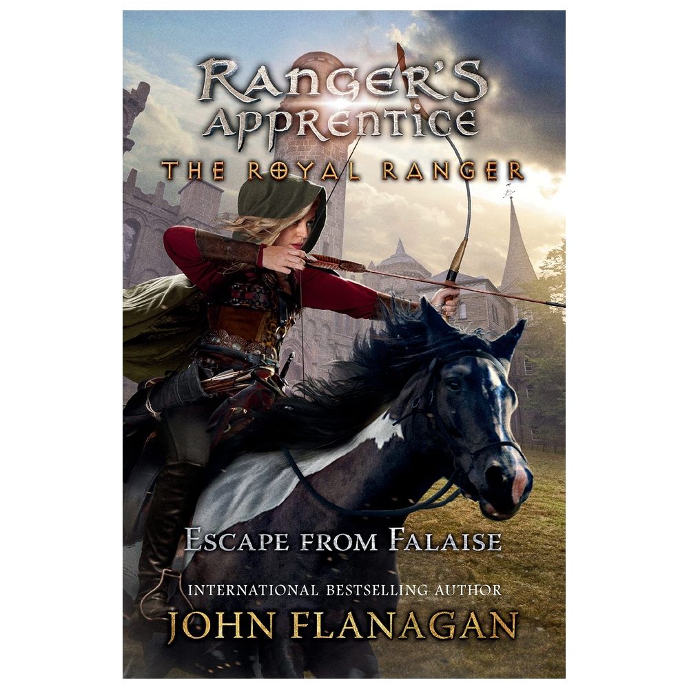 The Royal Ranger: Escape From Falaise