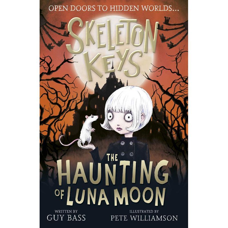 Skeleton Keys: The Haunting Of Luna Moon