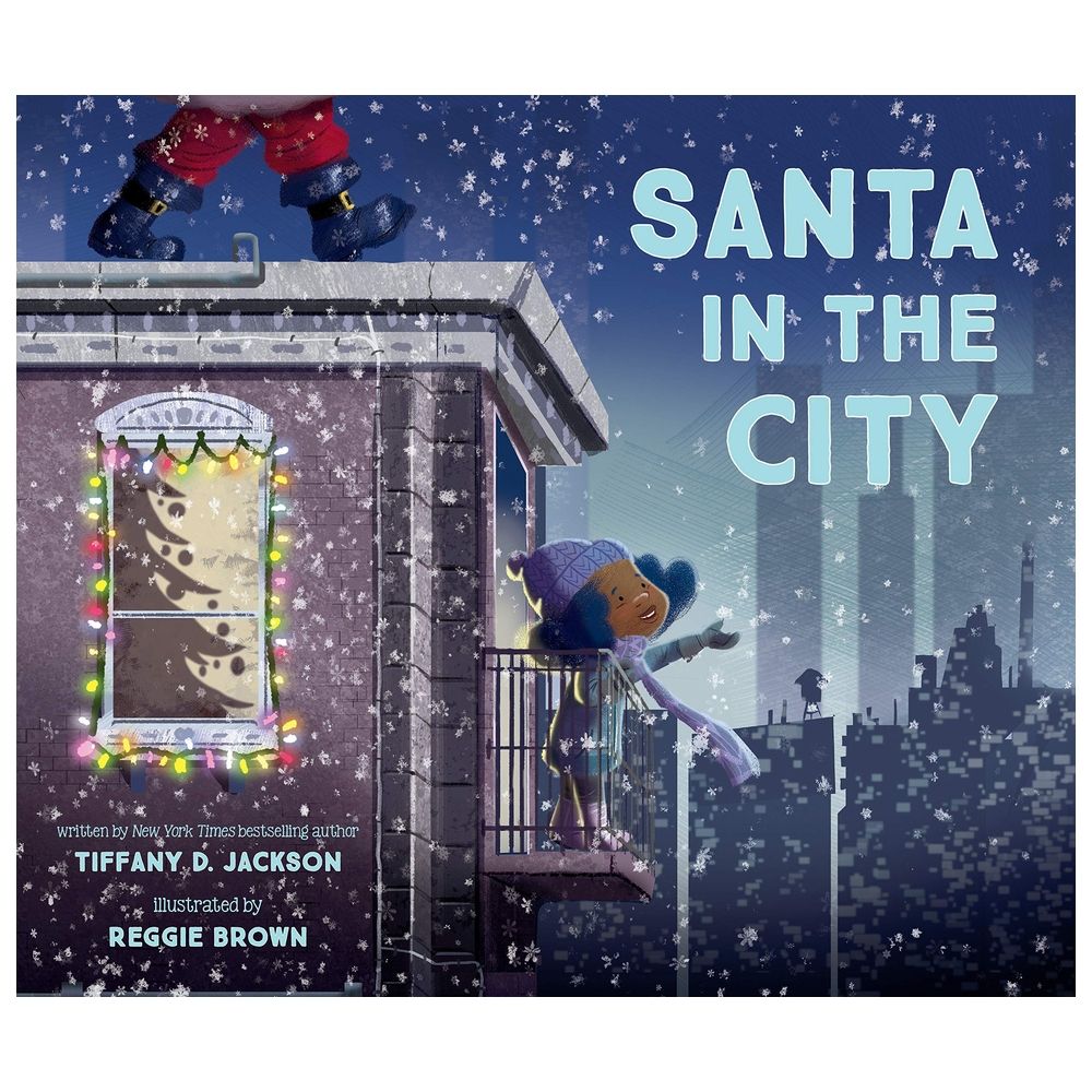 Santa In The City